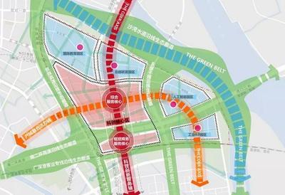 中铁建助力南沙庆盛科技创新产业基地建设 智能水务系统开发的战略意义与创新实践