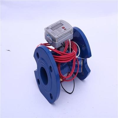 可拆卸热量表与旋翼湿式水表在智能水务系统开发中的集成应用